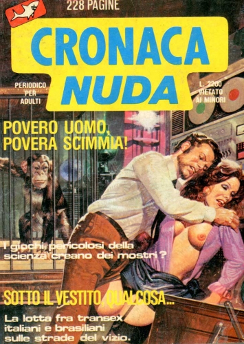 Cronaca nuda # 8