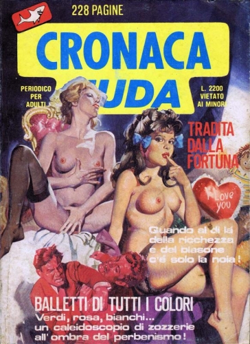 Cronaca nuda # 10