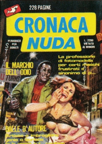 Cronaca nuda # 11