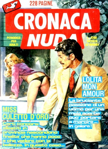 Cronaca nuda # 13