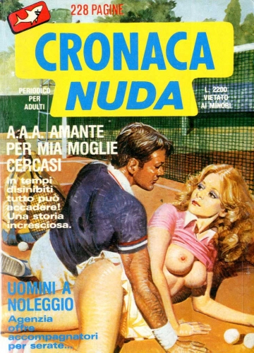 Cronaca nuda # 16