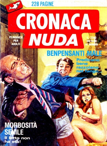 Cronaca nuda # 17