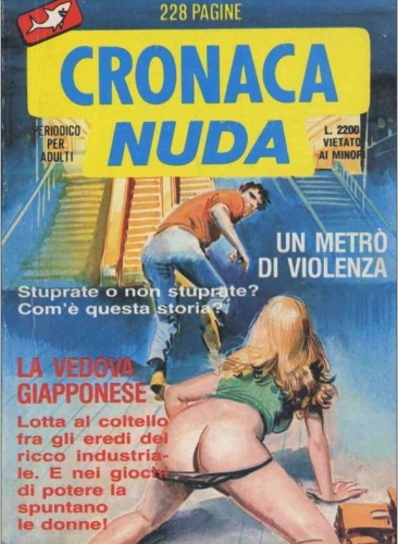 Cronaca nuda # 18
