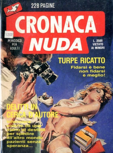 Cronaca nuda # 20