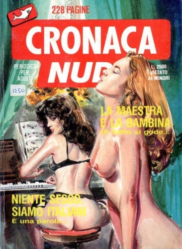 Cronaca nuda # 22