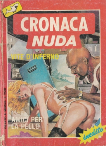 Cronaca nuda # 32