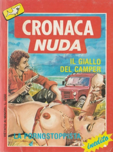 Cronaca nuda # 33