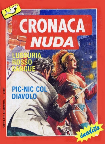Cronaca nuda # 34
