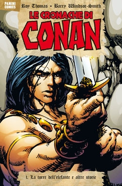 Le Cronache di Conan  # 1