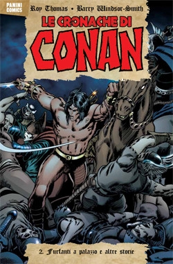 Le Cronache di Conan  # 2