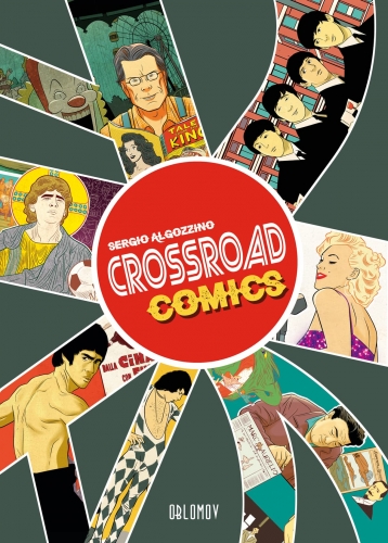Crossroad Comics # 1