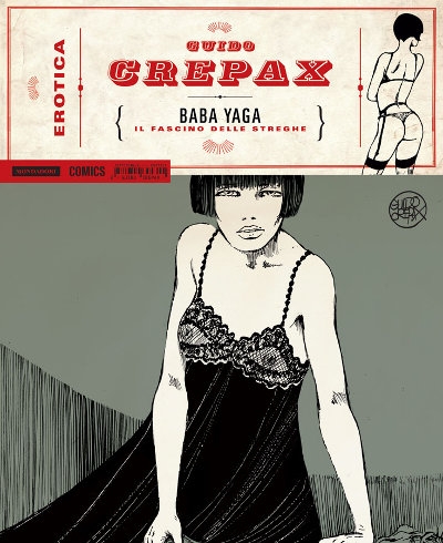 Guido Crepax - Erotica # 2
