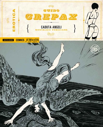 Guido Crepax - Erotica # 24