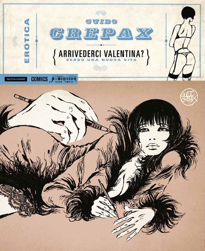 Guido Crepax - Erotica # 29