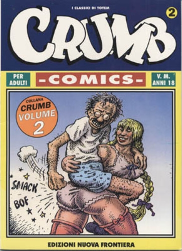 Crumb Comics # 2
