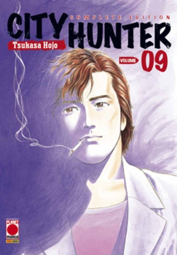 City Hunter Complete Edition # 9