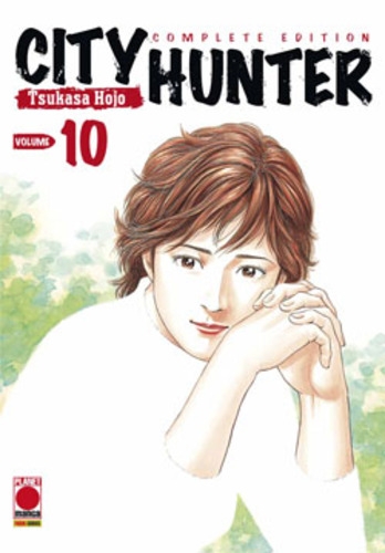 City Hunter Complete Edition # 10