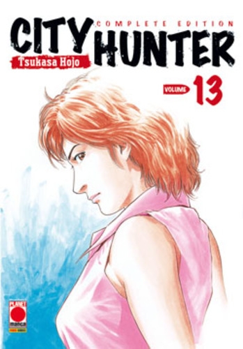 City Hunter Complete Edition # 13