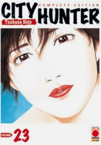 City Hunter Complete Edition # 23