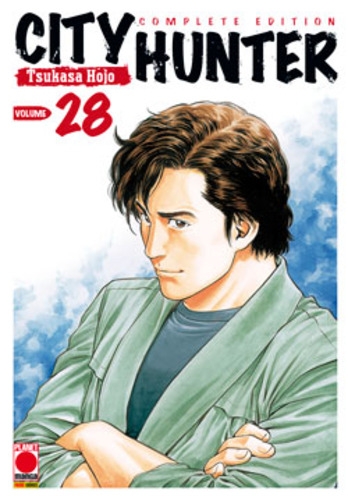 City Hunter Complete Edition # 28