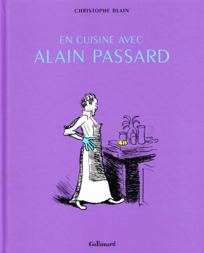 En cuisine avec Alain Passard # 1
