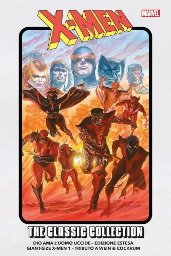 Cofanetto X-Men: The Classic Collection # 1