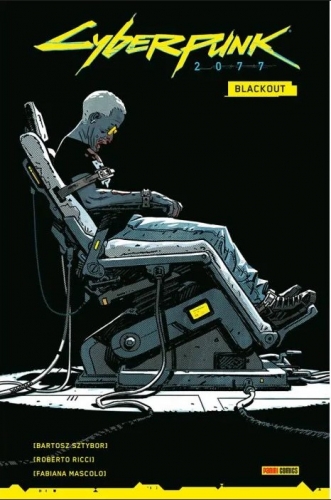Cyberpunk 2077: Blackout # 1