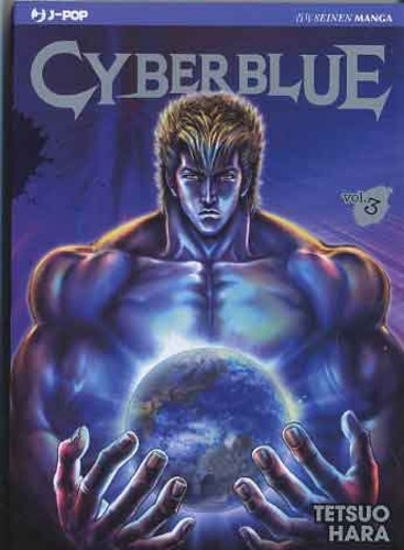 Cyber Blue # 3