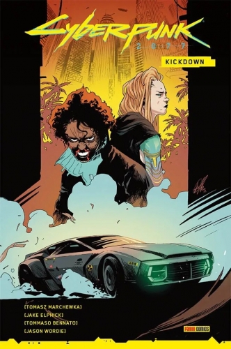 Cyberpunk 2077 # 8