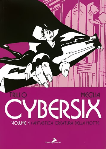 Cybersix # 1