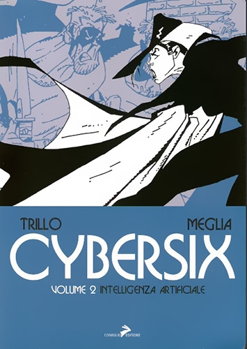 Cybersix # 2