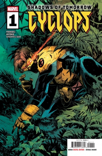 Cyclops Vol 4 # 1