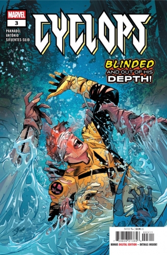 Cyclops Vol 4 # 3