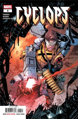Cyclops Vol 4 # 4