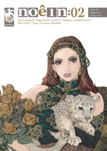 Cyrano Comics presenta # 9