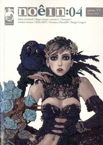 Cyrano Comics presenta # 12