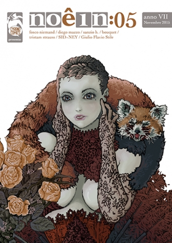 Cyrano Comics presenta # 15
