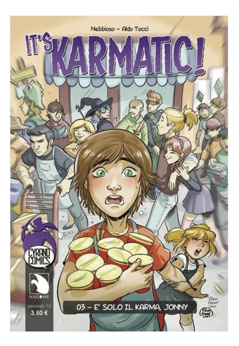 Cyrano Comics presenta # 16