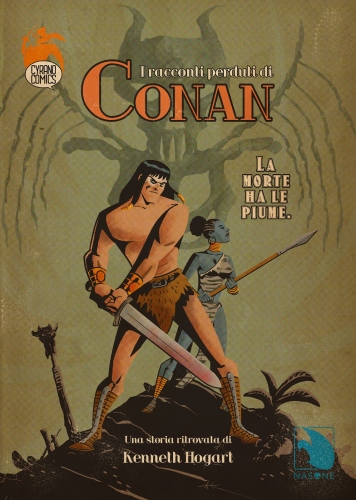 Cyrano Comics presenta # 20