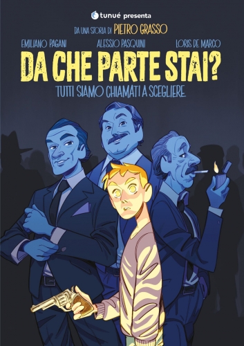 Da che parte stai? Tutti siamo chiamati a scegliere # 1