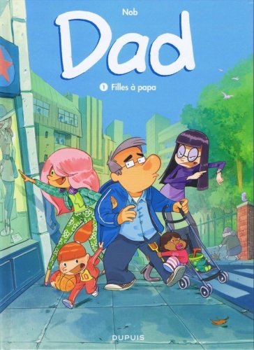 Dad # 1