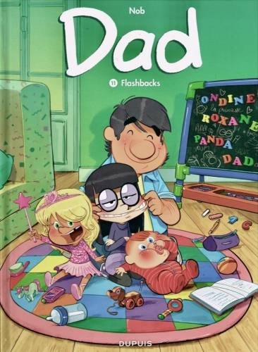 Dad # 11