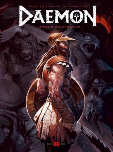 Daemon # 1
