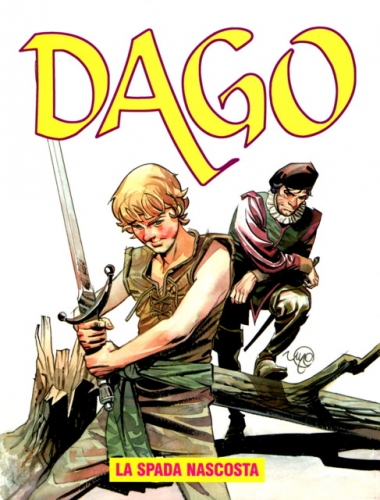 Dago # 80