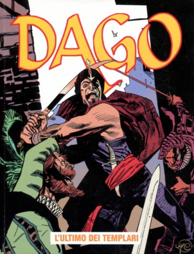 Dago # 104