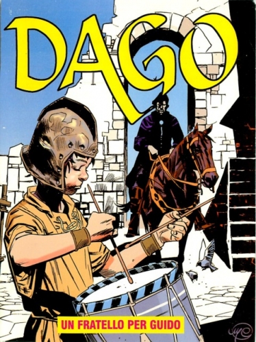 Dago # 105