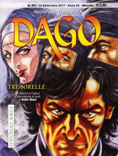 Dago # 251