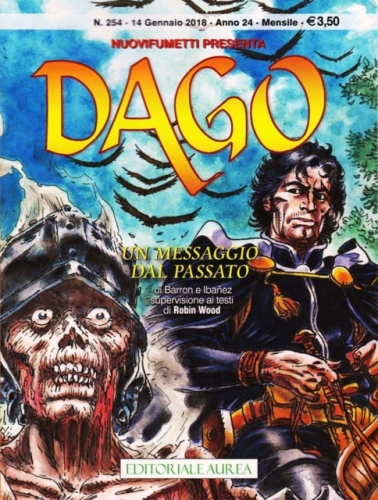 Dago # 254
