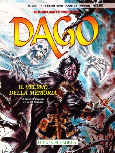 Dago # 255