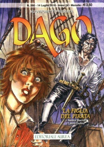 Dago # 260